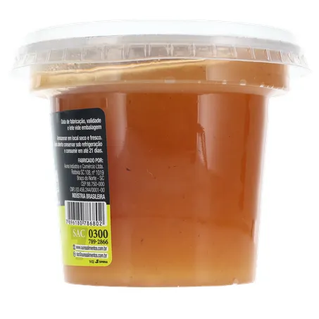 Doce fruta aurea abacaxi e maçã pote 350g 360-11