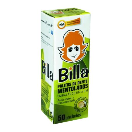 PALITO DENTE BILLA