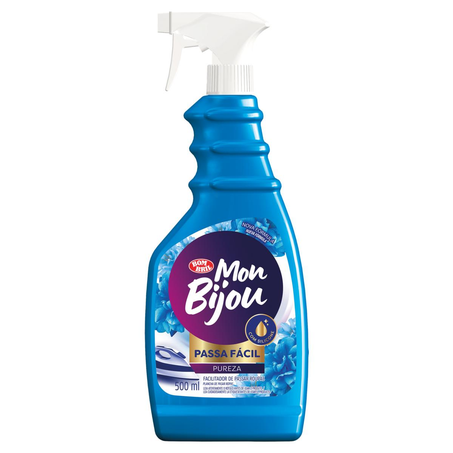Passa-roupas Mon Bijou 500ml - Gatilho