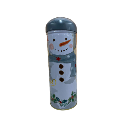 ENFEITE NATAL POTE METAL PAPAI NOEL NTAW60004     