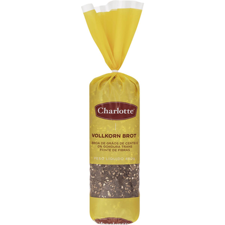 Broa Charlotte 450g - Vollkorn Brot