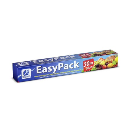 FILME PVC EASY PACK 30MTS