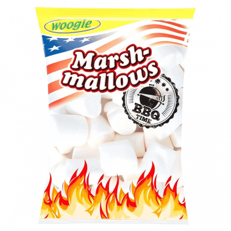 MARSHMALLOW WOOGIE 300G PARA FOGUEIRA