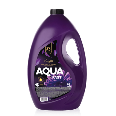 AMACIANTE AQUAFAST MAGIA PET 5l