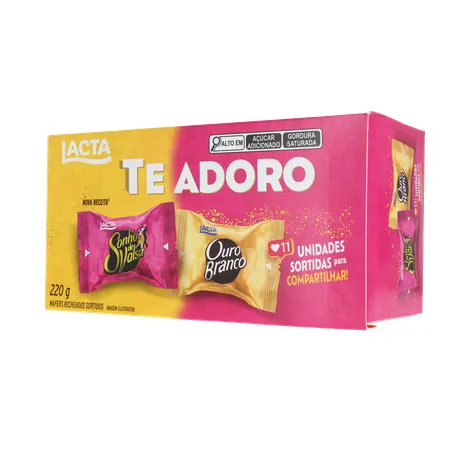 CAIXA SONHO DE VALSA E OURO BRANCO SORTIDOS 220G 360-3