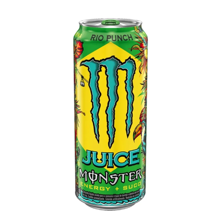 ENERGETICO MONSTER 473ML RIO PUNCH