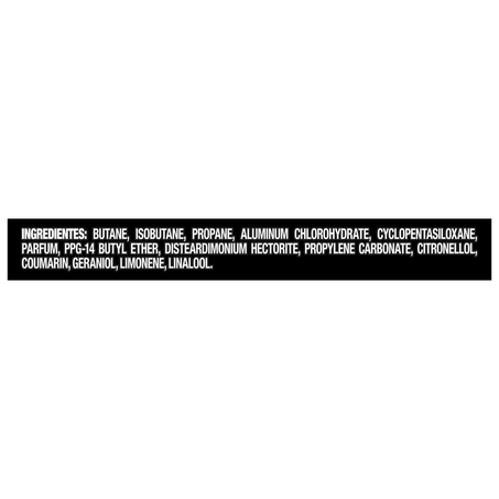 Antitranspirante Aerosol AXE Apollo 150 ml 360-1