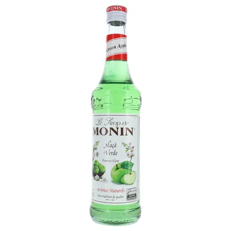Xarope monin maça verde garrafa 700ml 360-1