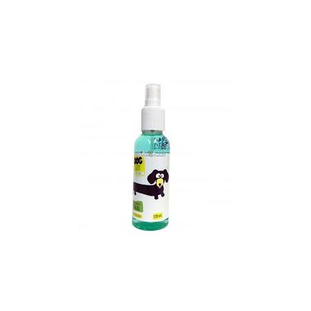 DEO COLONIA P/CÃES IT'S DOG MACHOS 120ML