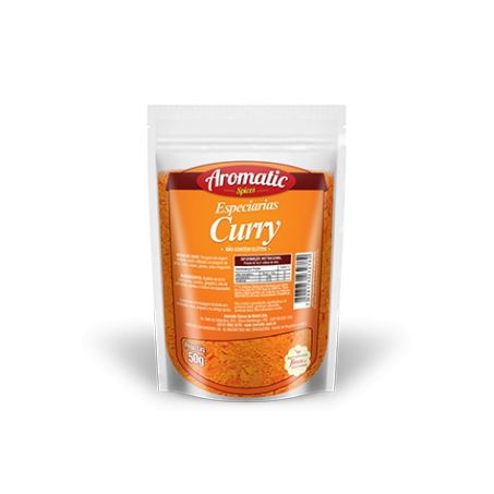 Tempero aromatic curry 50g