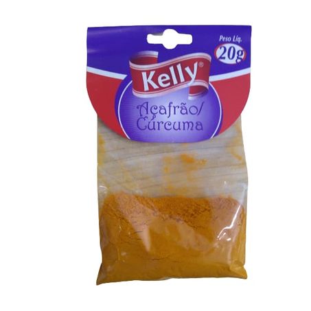 ACAFRAO/CURCUMA 20G KELLY SACHE