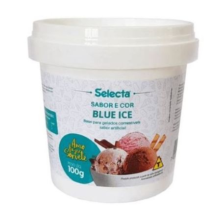 Selecta Em Pó Blue Ice 100g