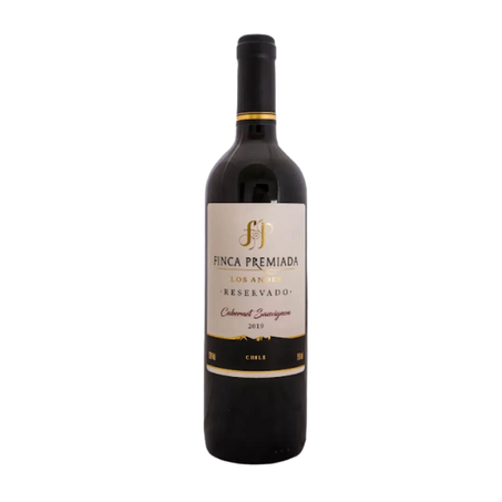 Vinho Chileno Finca Premiada Reservado Cabernet Sauvignon 750ml