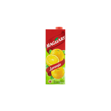 SUCO DE LARANJA 1L MAGUARY
