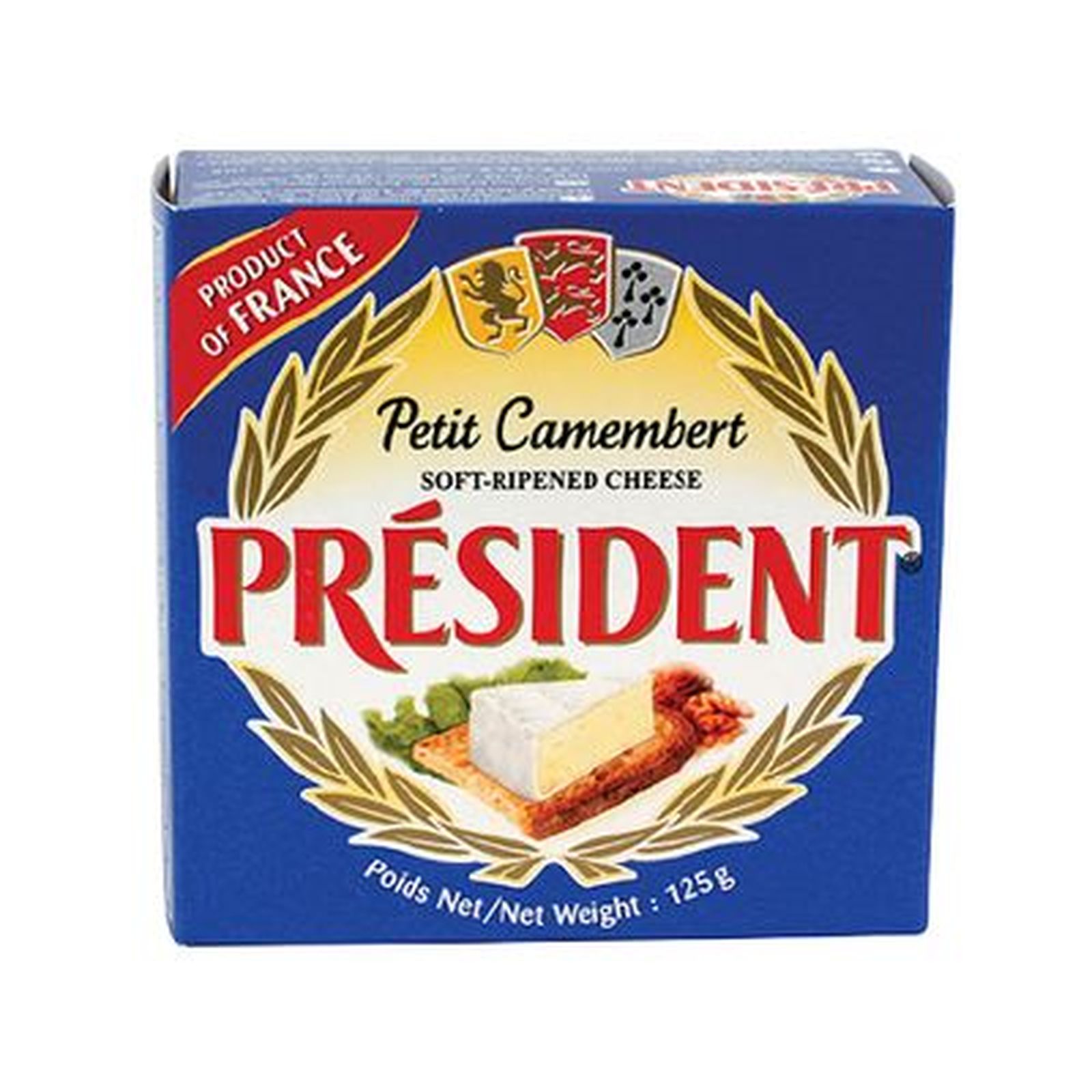 Re.PRESIDENT shop Requeijao President La Creme Cheddar - Rissul Online