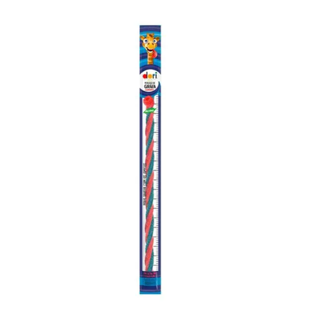 BALA PESC GIRAFA DORI 30G FRAMBOESA