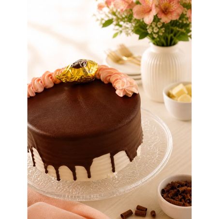 Torta de bombom