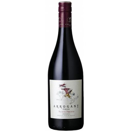 Vinho arrogante frog tutti frutti 750ml