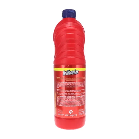 CERA BRILHOWAX VERMELHA LIQ 750ML 360-15