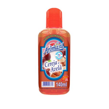 ESSENCIA AROMASIL 140G CRAVO E CANELA