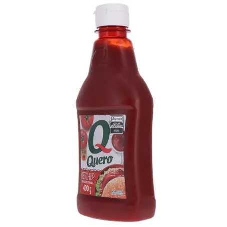 Catchup Quero Tradicional 400G 360-4