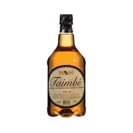 Conhaque Taimbe Gengibre Garrafa 900ml 