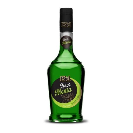 Licor de Menta Bid Garrafa 720ML