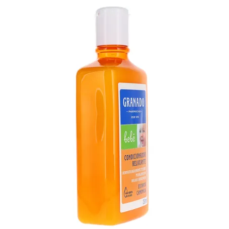 CONDICIONADOR GRANADO BEBÊ CAMOMILA 250ML 360-30
