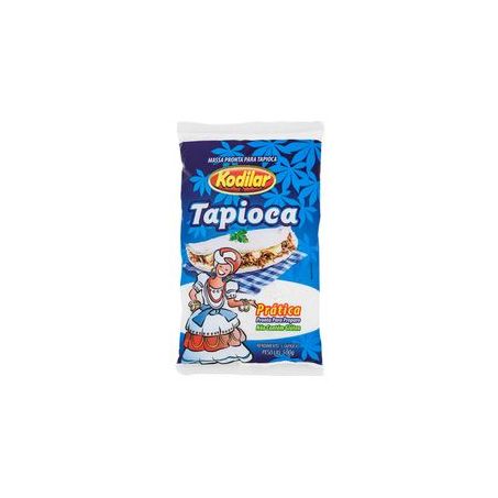 Tapioca Pronta Kodilar 400g