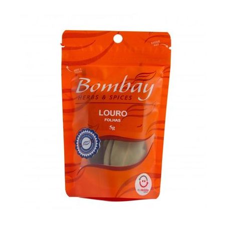 FOLHA DE LOURO BOMBAY 5G