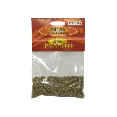 Sálvia Pallato Sachê 10G