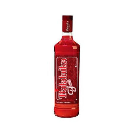 BALALAIKA FRUITS 1L FRUTAS VERM.