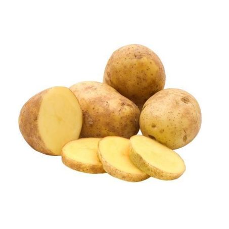 Batata Branca Orgânica Caore 600g