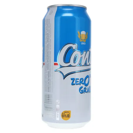 Cerveja conti zero grau latao 473ml 360-32