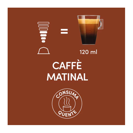NESCAFÉ DOLCE GUSTO CAFÉ MATINAL 80G 10CAP 360-1