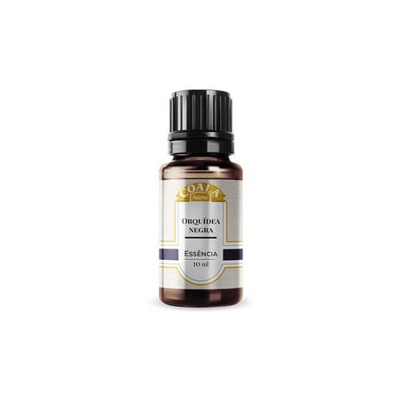 Essência coala home orquídea negra 10ml