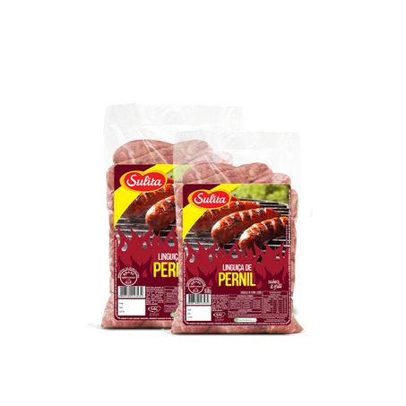 LINGUIÇA PERNIL SULITA 600G