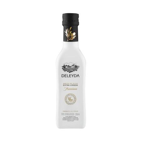AZEITE EX.VIGEM DELEYDA PREMIUM VD 250ML