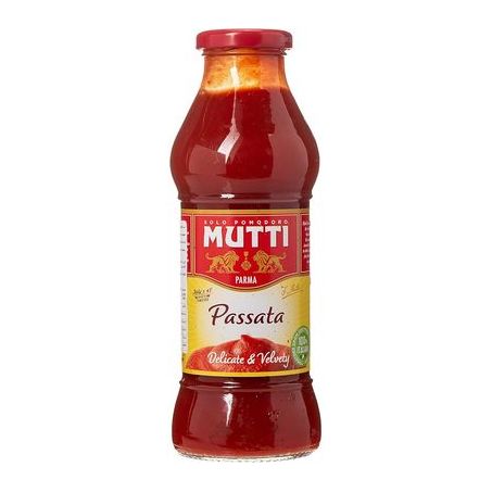 MOLHO TOMATE PASSATA MUTTI