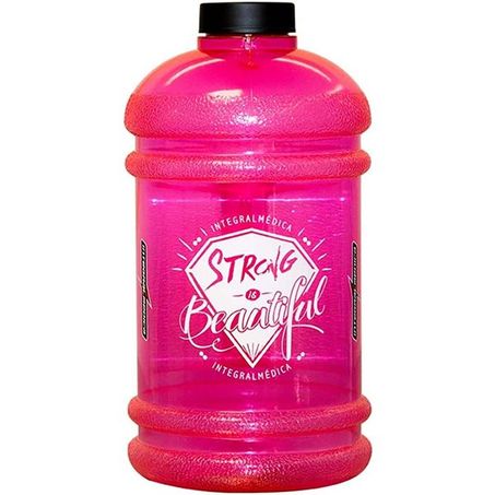 Galão Rosa IntegralMédica 1L
