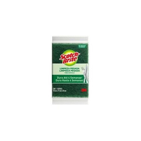 ESPONJA DE LOUCA SCOTCH-BRITE C/04 LP