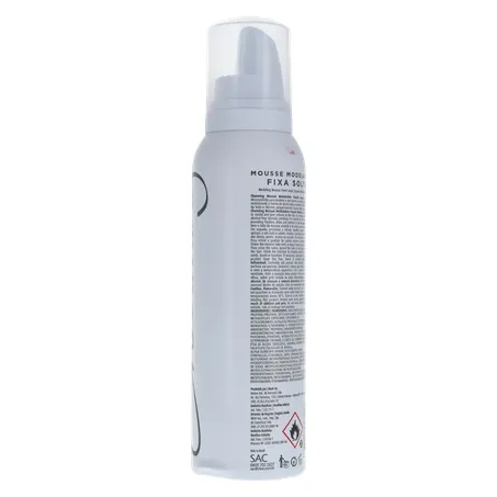 Mousse charming normal 140ml 360-12