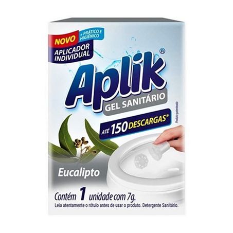 GEL ADESIVO APLIK EUCALIPTO 7G