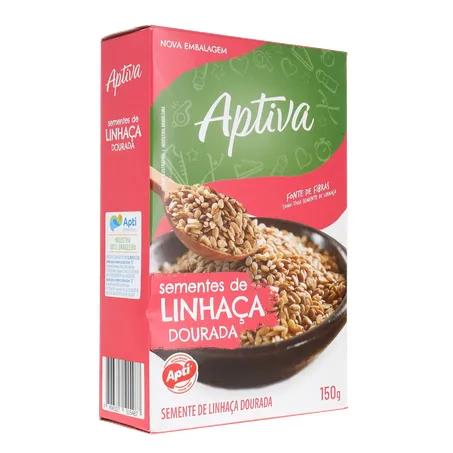 Linhaca Apti 150g Dourada 360-32