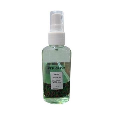 BODY SPLASH PERIGOSA 60ML MANDARINA E ALECRIM