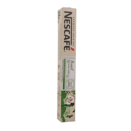 CAFÉ CÁPSULAS NESCAFÉ BRASIL C/10 360-57