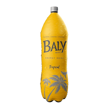 Energético Baly Tropical Pet 2L 