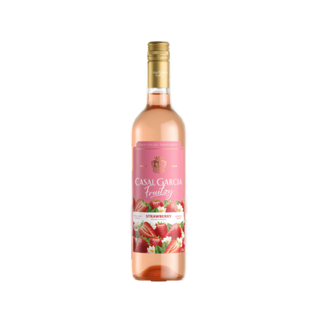 Bebida Mista Casal Garcia Fruitzy Morango 750ml