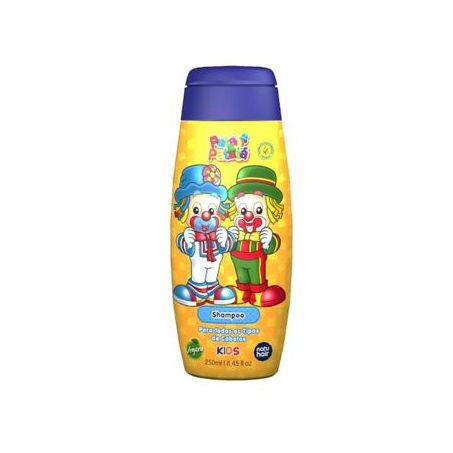Shampoo Natu Hair Patati Patata Kids 250ml
