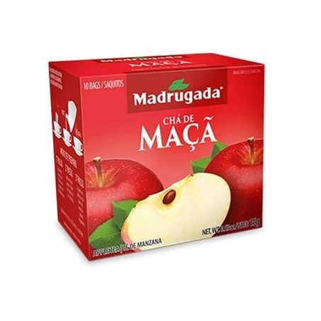 Cha madrugada maca baun 1,5g